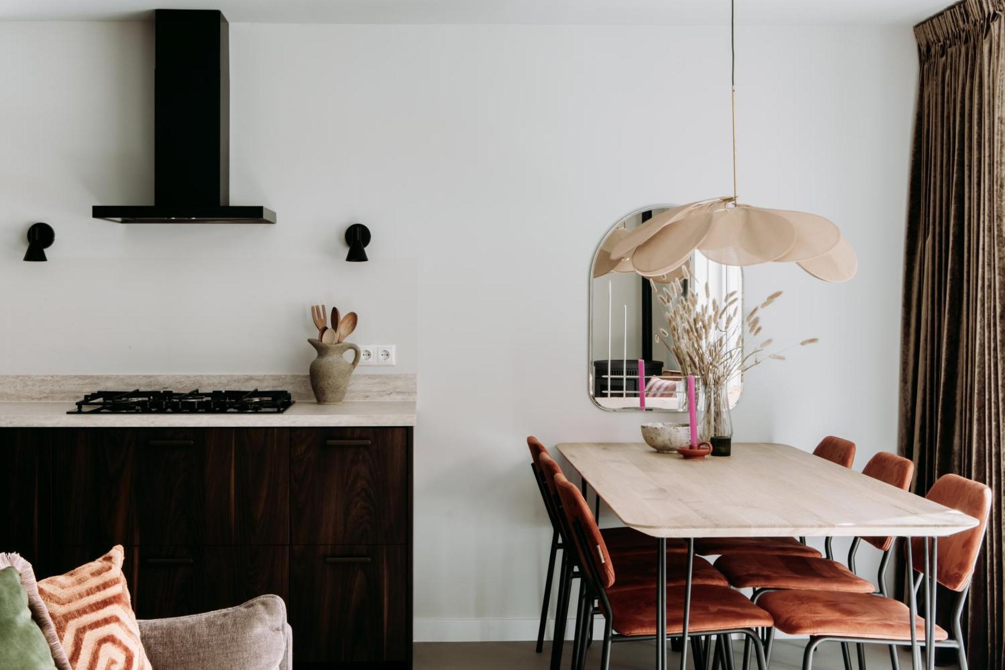 Foss Lodge - Luxe Boutique Boshuis Veluwe ヌンスペート エクステリア 写真